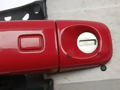 Second-hand car spare part exterior left front door handle for audi a1 (8x1, 8xk) 1.6 tdi oem iam references 8t1837885b  