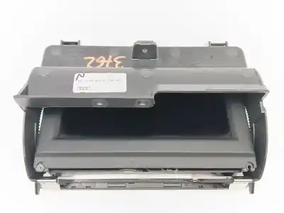 Second-hand car spare part multifunction display for audi a1 (8x1, 8xk) 1.6 tdi oem iam references 8x0857273b6ps   Second-hand car spare part multifunction display for audi a1 (8x1, 8xk) 1.6 tdi oem iam references 8x0857273b6ps