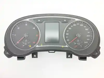 Автозапчасти б/у приборная доска за audi a1 (8x1, 8xk) 1.6 tdi ссылки oem iam 8x0920930p Автозапчасти б/у приборная доска за audi a1 (8x1, 8xk) 1.6 tdi ссылки oem iam 8x0920930p