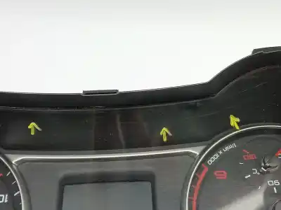 Автозапчасти б/у приборная доска за audi a1 (8x1, 8xk) 1.6 tdi ссылки oem iam 8x0920930p   Автозапчасти б/у приборная доска за audi a1 (8x1, 8xk) 1.6 tdi ссылки oem iam 8x0920930p