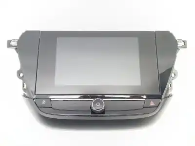 Pezzo di ricambio per auto di seconda mano  per OPEL CORSA F  Riferimenti OEM IAM 39185456  