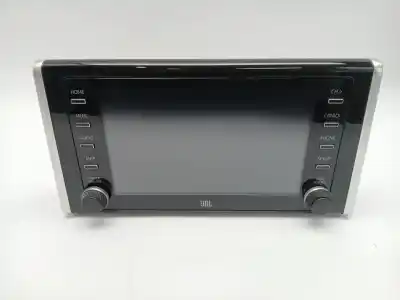 Pièce détachée automobile d'occasion système de navigation gps pour toyota rav 4 v (_a5_, _h5_) 2.5 hybrid awd (axah54) références oem iam 8614042580