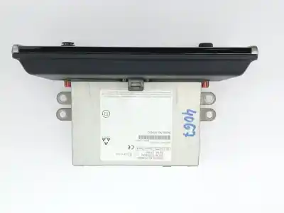 Pezzo di ricambio per auto di seconda mano sistema di navigazione gps per toyota rav 4 v (_a5_, _h5_) 2.5 hybrid awd (axah54) riferimenti oem iam 8614042580  
