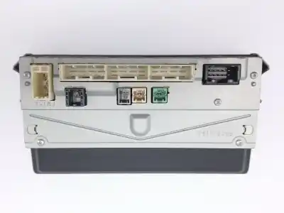Pezzo di ricambio per auto di seconda mano sistema di navigazione gps per toyota rav 4 v (_a5_, _h5_) 2.5 hybrid awd (axah54) riferimenti oem iam 8614042580  