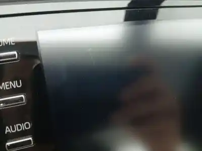 Pezzo di ricambio per auto di seconda mano sistema di navigazione gps per toyota rav 4 v (_a5_, _h5_) 2.5 hybrid awd (axah54) riferimenti oem iam 8614042580  