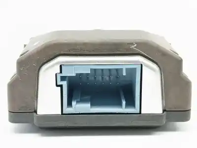 Second-hand car spare part electronic module for opel corsa f elegance oem iam references 9838187180  
