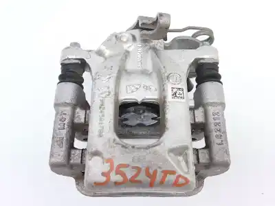 Second-hand car spare part rear right brake caliper for opel corsa f elegance oem iam references 9824501780  