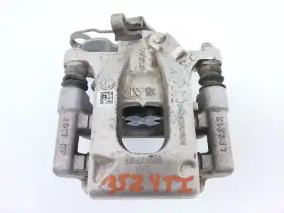 Second-hand car spare part rear left brake caliper for opel corsa f elegance oem iam references 9824502080  