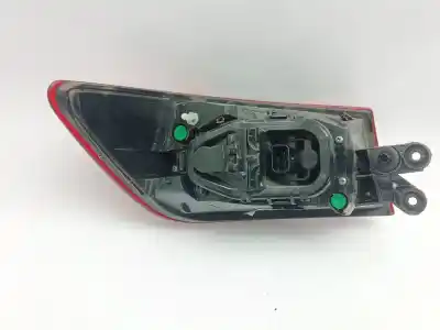 Автозапчасти б/у правый задний фонарь за renault clio iv (bh_) 1.2 16v ссылки oem iam 265502631r  