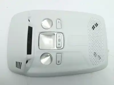 Second-hand car spare part interior light for opel corsa f elegance oem iam references 39196877