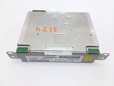 Second-hand car spare part audio system / radio cd for opel corsa f elegance oem iam references 9833500080