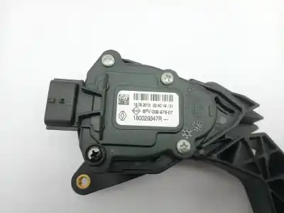 Автозапчасти б/у педальный потенциометр за renault clio iv (bh_) 1.2 16v ссылки oem iam 180029347r  