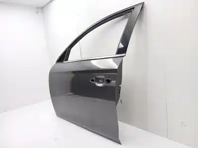 Second-hand car spare part left front door for opel corsa f elegance oem iam references 9837705780  