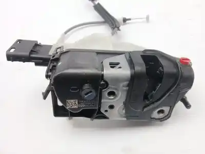 Second-hand car spare part rear right door lock for opel corsa f elegance oem iam references 292852