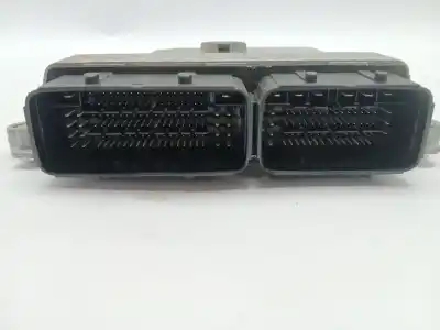 Second-hand car spare part ecu engine control for opel corsa f elegance oem iam references 9834609880  