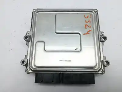 Second-hand car spare part ecu engine control for opel corsa f elegance oem iam references 9834609880  