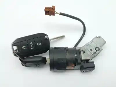 Second-hand car spare part ignition switch for opel corsa f elegance oem iam references 9673257480