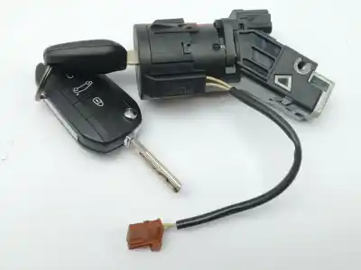 Second-hand car spare part ignition switch for opel corsa f elegance oem iam references 9673257480  