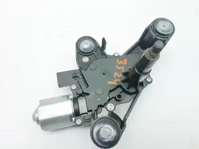 Second-hand car spare part rear windshield wiper motor for opel corsa f elegance oem iam references 9819900080