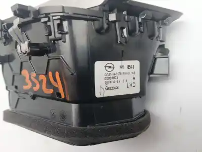 Автозапчасти б/у аэрационная решетка за opel corsa f elegance ссылки oem iam 545326626  