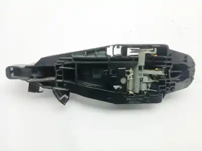Автозапчастина б/у завнішня ручка задня права для opel corsa f elegance посилання на oem iam 9802977180  