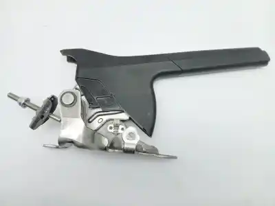 Second-hand car spare part handbrake lever for opel corsa f elegance oem iam references 9824553280