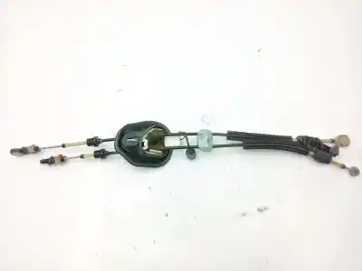 Second-hand car spare part gearbox linkage for opel corsa f elegance oem iam references 9824161680