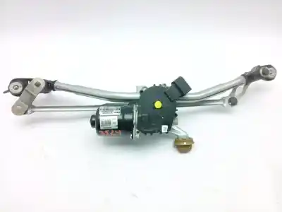 Second-hand car spare part front windshield wiper motor for opel corsa f elegance oem iam references 9824784980  