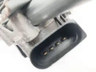 Second-hand car spare part front windshield wiper motor for opel corsa f elegance oem iam references 9824784980  
