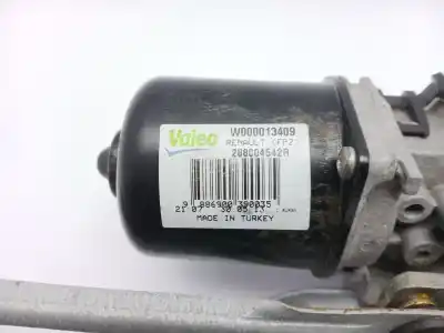 Second-hand car spare part front windshield wiper motor for renault clio iv (bh_) 1.2 16v oem iam references 288004542r  