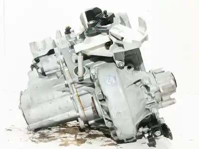 Second-hand car spare part gearbox for opel corsa f elegance oem iam references 20v256  