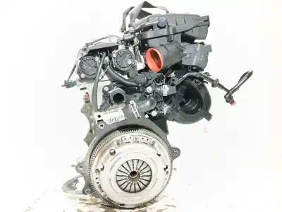 İkinci el araba yedek parçası KOMPLE MOTOR için SEAT IBIZA IV (6J5, 6P1)  OEM IAM referansları BXW  