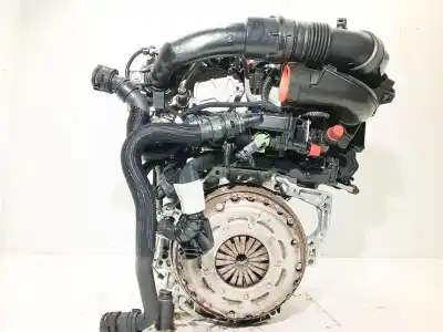 Second-hand car spare part complete engine for opel corsa f elegance oem iam references hn05