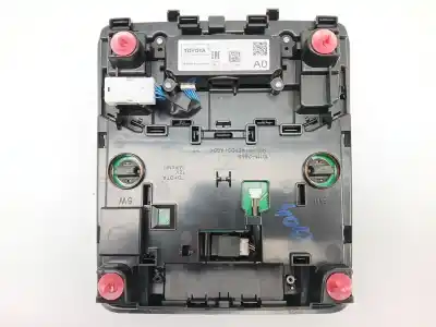 Pezzo di ricambio per auto di seconda mano luce interna per toyota rav 4 v (_a5_, _h5_) 2.5 hybrid awd (axah54) riferimenti oem iam 867e133011 1015460100 1d111266g