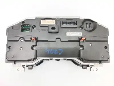 Pièce détachée automobile d'occasion compteur de vitesse tableau de bord pour toyota rav 4 v (_a5_, _h5_) 2.5 hybrid awd (axah54) références oem iam 8380042z40  