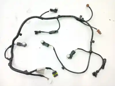 Pièce détachée automobile d'occasion capteur de stationnement pour fiat bravo ii (198_) 1.6 d multijet (198axh1b) références oem iam 51796711