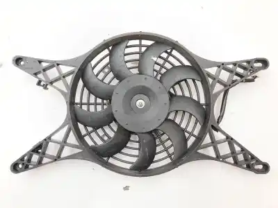 Pezzo di ricambio per auto di seconda mano elettroventola per microcar m8 81/br/da riferimenti oem iam 118425