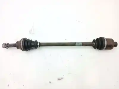 Pezzo di ricambio per auto di seconda mano trasmissione anteriore destra per microcar m8 81/br/da riferimenti oem iam 1006226