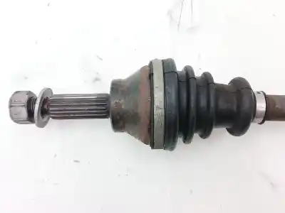 Second-hand car spare part front right transmission for microcar m8 81/br/da oem iam references 1006226 mv3097 
