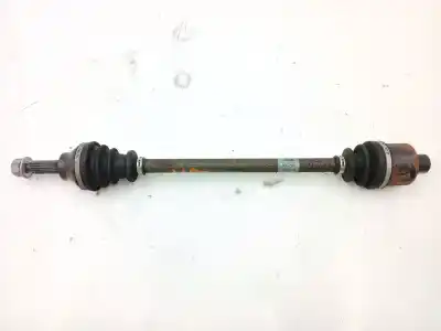 Pezzo di ricambio per auto di seconda mano trasmissione anteriore sinistra per microcar m8 81/br/da riferimenti oem iam 1006226