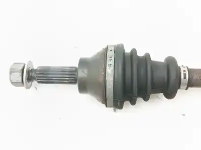 Second-hand car spare part front left transmission for microcar m8 81/br/da oem iam references 1006226 mv3097 