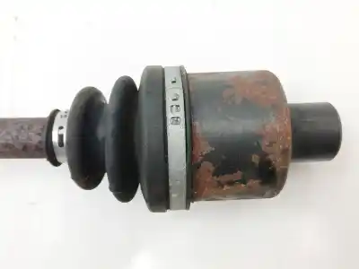 Second-hand car spare part front left transmission for microcar m8 81/br/da oem iam references 1006226 mv3097 