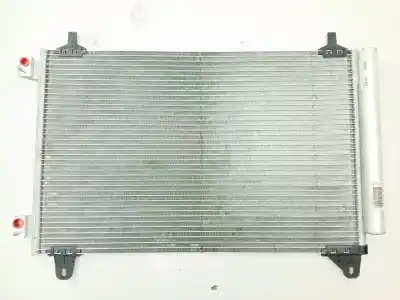 Second-hand car spare part air conditioning condenser / radiator for opel corsa f elegance oem iam references 9825371480