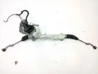 Second-hand car spare part steering rack for opel corsa f elegance oem iam references 38216131