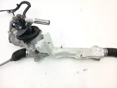 Second-hand car spare part steering rack for opel corsa f elegance oem iam references 38216131 38214262 9834749280