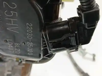 Second-hand car spare part complete engine for toyota rav 4 v (_a5_, _h5_) 2.5 hybrid awd (axah54) oem iam references a25a-fxs  