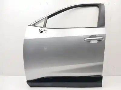 Pièce détachée automobile d'occasion porte avant gauche pour toyota rav 4 v (_a5_, _h5_) 2.5 hybrid awd (axah54) références oem iam 6700242180