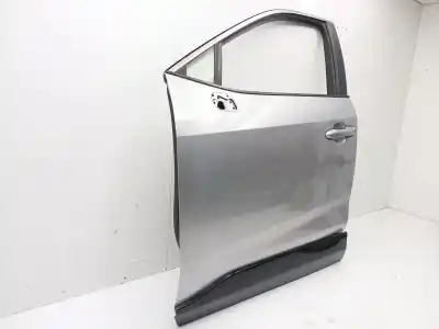 Автозапчастина б/у передні ліві двері для toyota rav 4 v (_a5_, _h5_) 2.5 hybrid awd (axah54) посилання на oem iam 6700242180  
