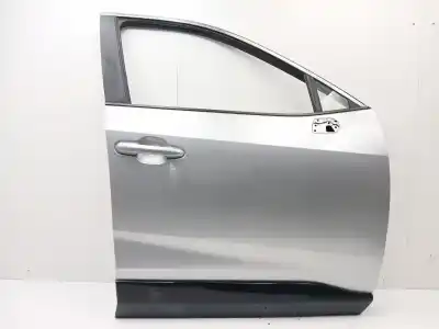 Pièce détachée automobile d'occasion porte avant droite pour toyota rav 4 v (_a5_, _h5_) 2.5 hybrid awd (axah54) références oem iam 6700142160