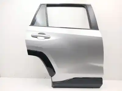 Pièce détachée automobile d'occasion porte arriere droite pour toyota rav 4 v (_a5_, _h5_) 2.5 hybrid awd (axah54) références oem iam 6700342190